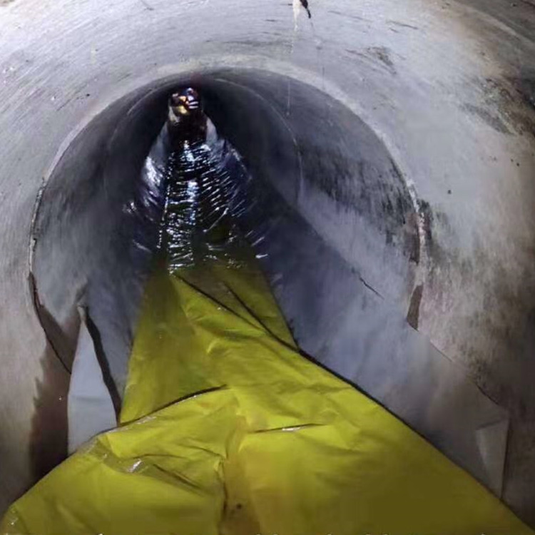 文教镇管道紫外光固化修复