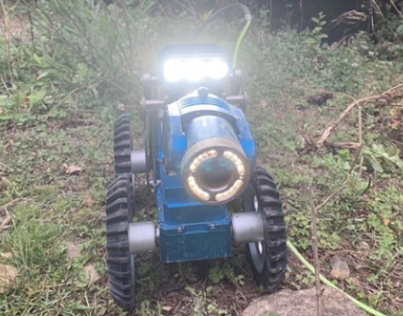 文教镇管道CCTV检测