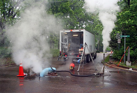 文教镇CIPP热固化修复技术