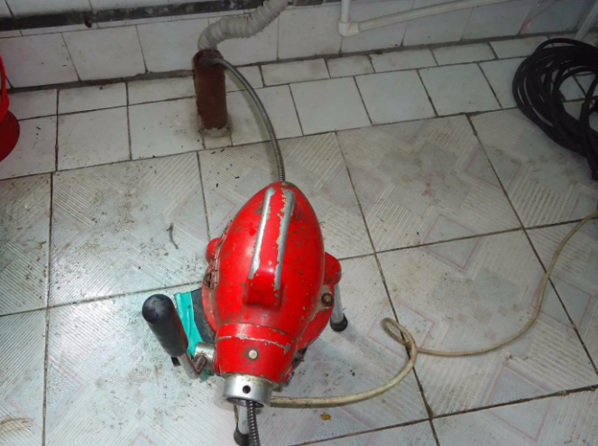 文教镇下水道疏通