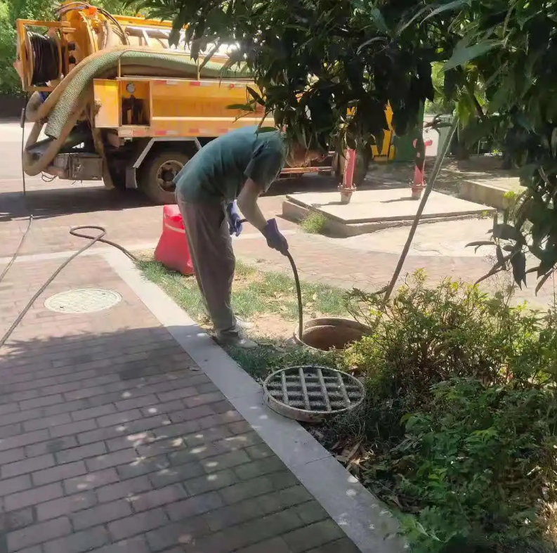 文教镇市政排污管道清淤疏通——专业团队，让您全程省心！