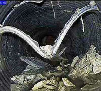 文教镇排水管道变形塌陷的非开挖修复方法